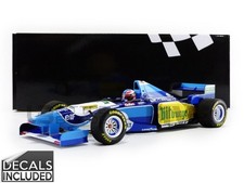 MINICHAMPS 1/18 - BENETTON