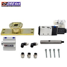 Kit conversion blocage pont arrière pneumatique Toyota Land Cruiser J8/J10