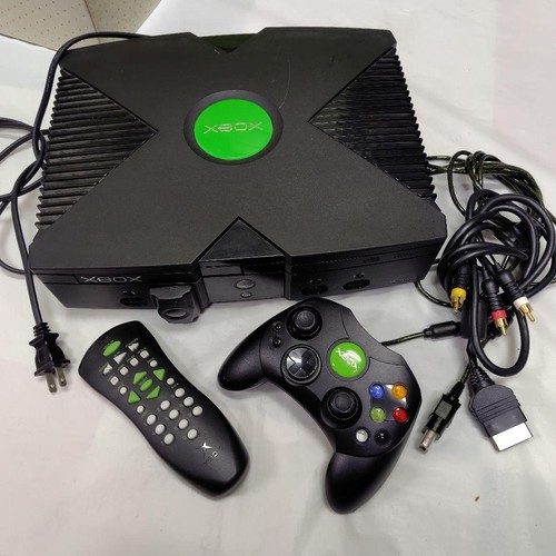 Microsoft original xbox - original,