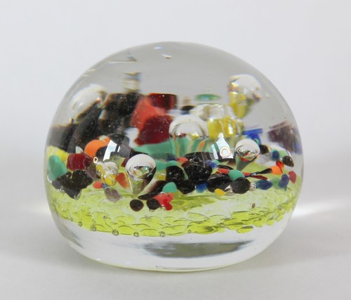 Boule verre sulfure - boule,