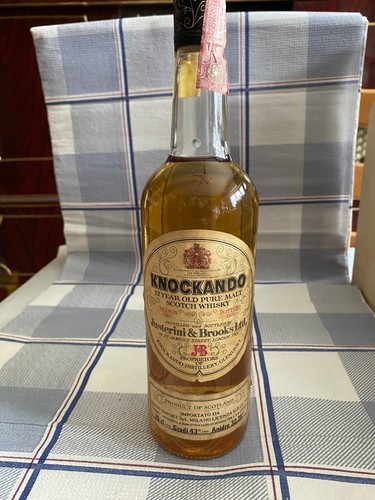 Knockando 1966 ans b old - 1966, 12