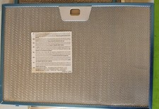 Filtre métal (anti graisses)   368X254