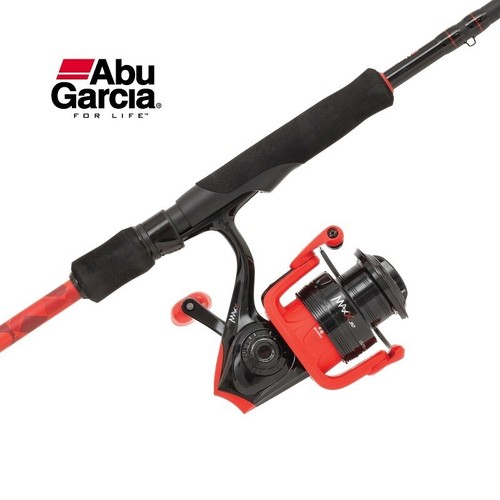 Abu garcia max combo canne - x,