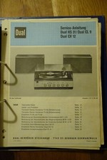 Manuel De Service Pour Dual HS