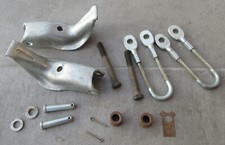 GM Chevrolet Pontiac Buick '60s ENGINE STOP CABLE UNIT small & big block Genuine