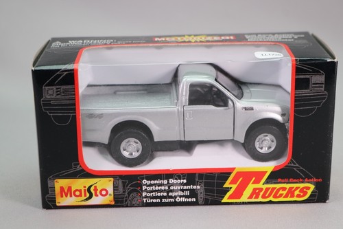 Ll1726 maisto trucks - trucks, 21020