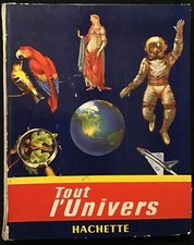 LIVRES ILLUSTRÉS JEUNESSE 1961 TOUT L’UNIVERS