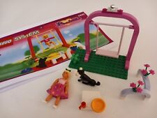 LEGO BELVILLE 5820 JARDIN