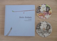 Livre-CD DROITS D'ENFANTS
