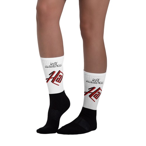 Socks hype awareness - socks,