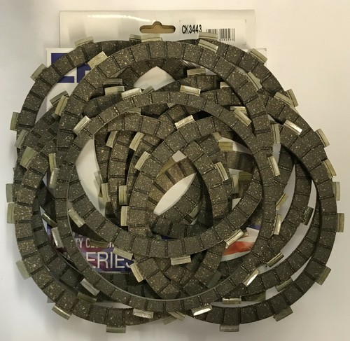 Ebc plateau friction embrayage - plateau,