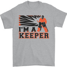 Hockey Je Suis Un Gardien