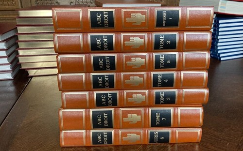 Livres collection abc - collection,