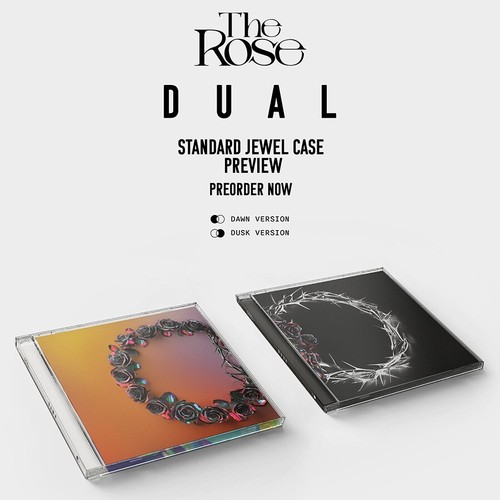 The rose dual album jewel - dual,