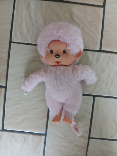 Peluche kiki rose - peluche,