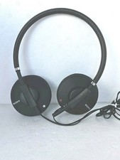 Casque Audio Sony MDR-570LP Stereo  Noir Rare Testé Et Fonctionnel 
