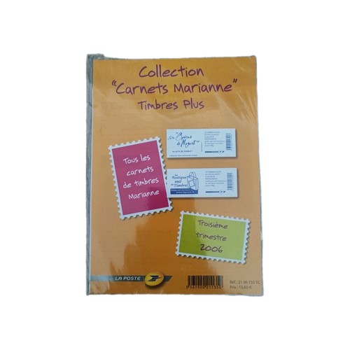 Pochette collection timbre - collection,