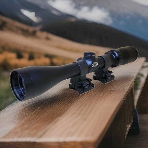 Bushnell sportsman 3x9x40 - bushnell,