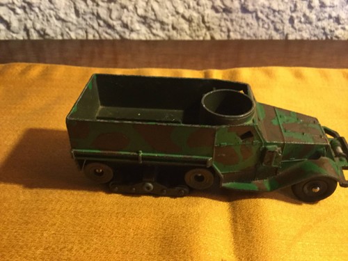 Dinky toys half track - dinky,