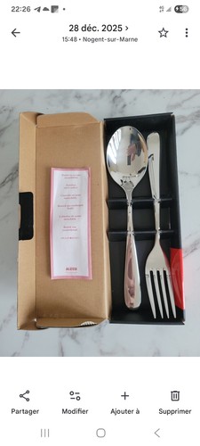 Neufs couverts de service - ​neufs,