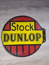 plaque émaillée ancienne garage