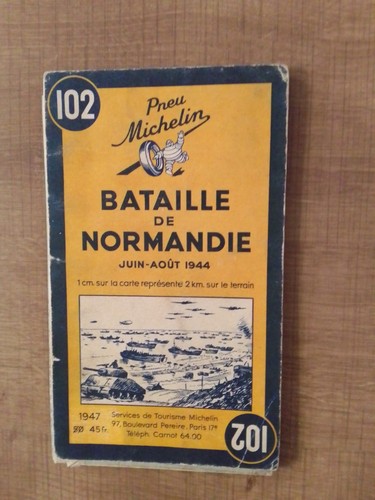Carte débarquement normandie - carte,