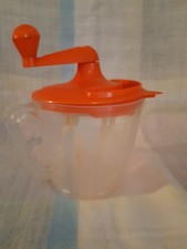 Ancienne baratte à mayonnaise