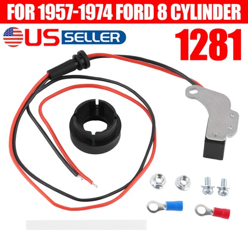 For ford pertronix 1281 - for, v8