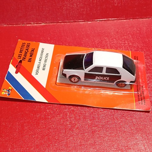 Renault r14 police - renault,