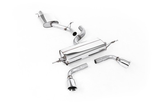 Milltek exhausts audi mk2 - milltek,