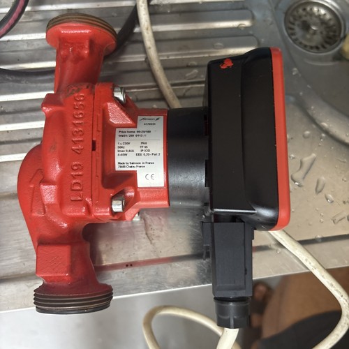Pompe chaudiere circulateur - pompe, de
