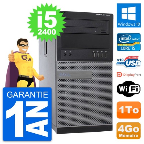 Tour dell optiplex - pc, 790