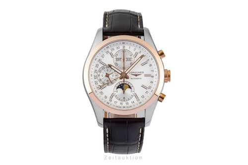 Chronographe longines conquest - longines,