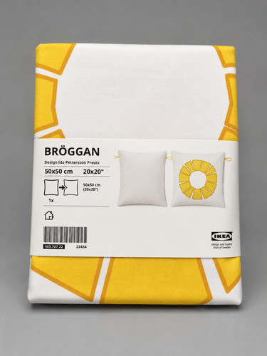 Housse coussin ikea - coussin,