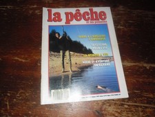 A VOIR !!! ANCIEN MAGAZINE n° 506 " LA PÊCHE et les POISSONS " 1987