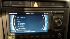 Autoradio d'origine AUDI A4 2