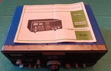 Récepteur bande HFRéalistic DX 302