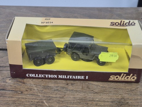Voiture miniature jeep - jeep, willys