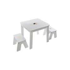 Table Enfant & 2 Tabourets