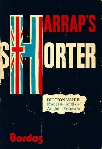Harrap shorter j - -, j.