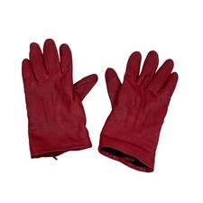 Vintage 60s/70s Rouge Cuir