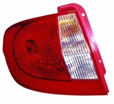 ABAKUS Feu arrière pour HYUNDAI GETZ (TB) Gauche Phare arrière 221-1936L-UE