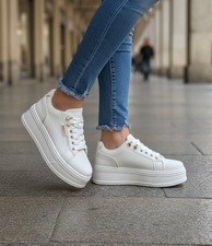 Baskets Pour Femmes Blanches