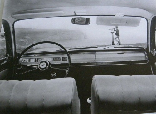 Photo presse simca 1000 - photo,