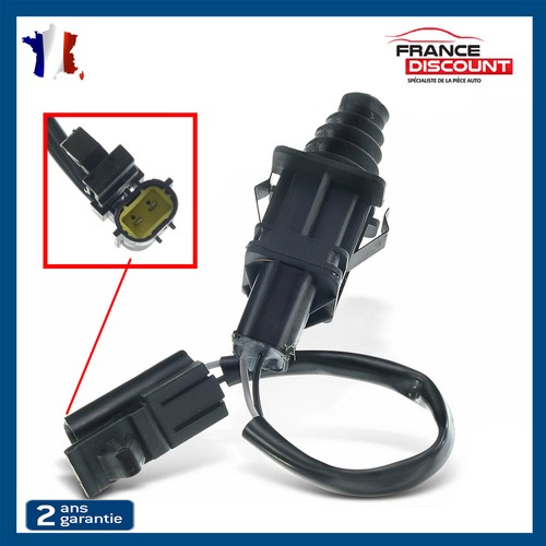 Bouton capot avant - bouton,