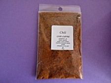 EPICES POUR CHILI CON CARNE 25