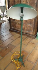 Lampe sur pied LITA année 1950 vintage style Industriel atelier Mouille Guariche