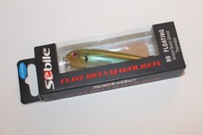 SEBILE - MARCHEUR VENTRE PLAT - 90 mm - 13,7 g - FLOTTANT - NEUF