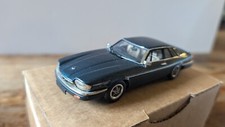 WM WESTERN MODELS 1/43 JAGUAR XJS HE BLEU FONCE KIT METAL MONTE