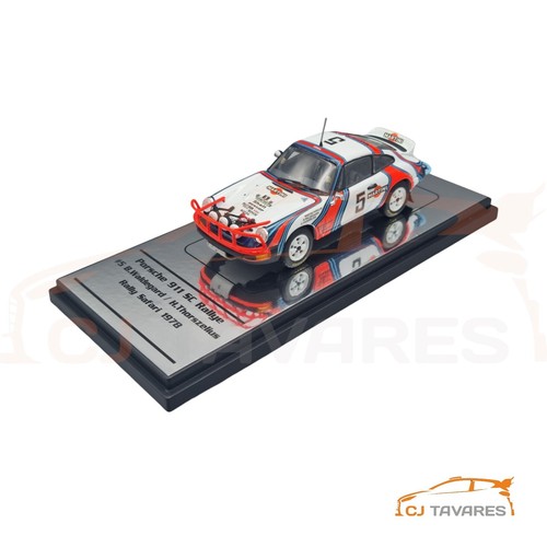 Minichamps porsche 911 - 911, sc